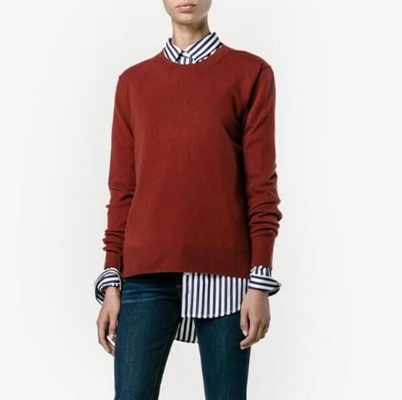 Vince Sweaters - Vince Cashmere Crew Neck Sweater